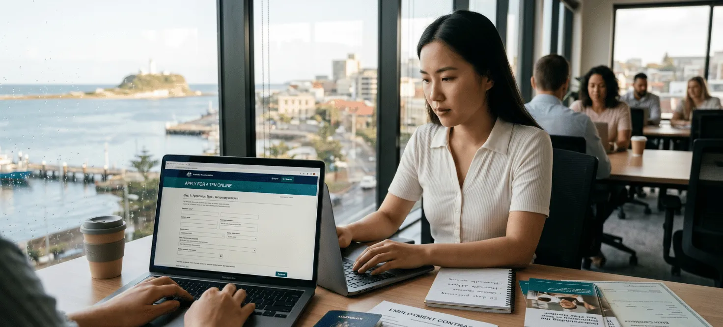 How to Apply for a TFN in Newcastle