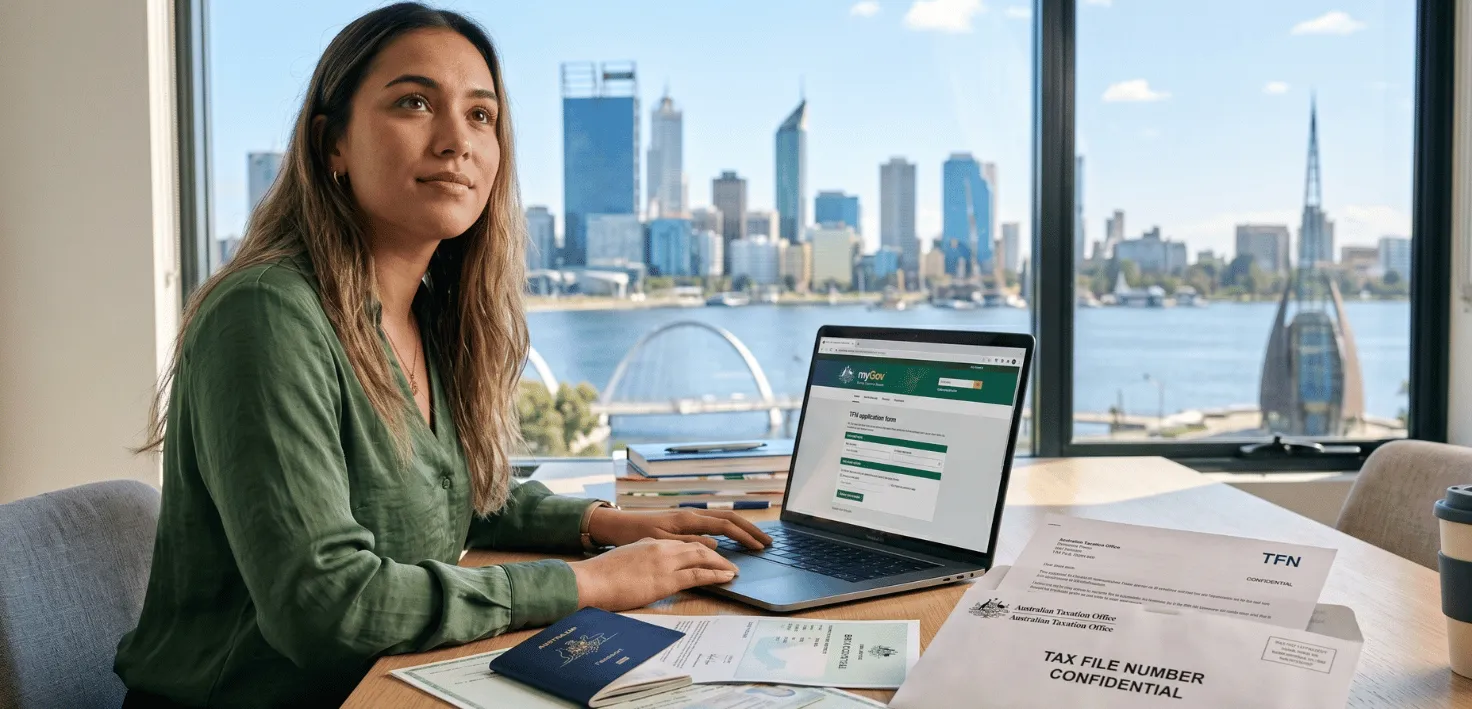 How to Apply for a TFN in Perth