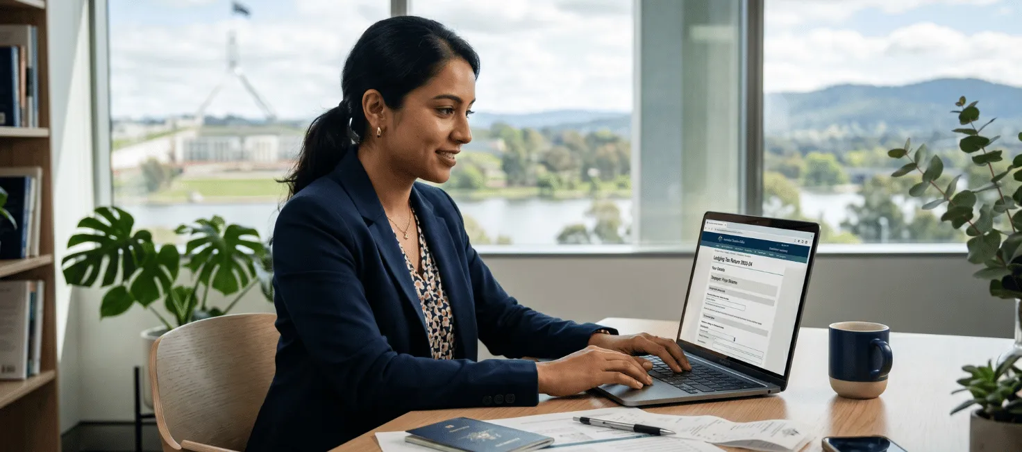 How to Apply for a TFN in ACT