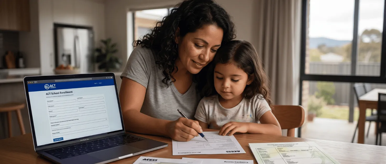 How to Get a TFN in the ACT
