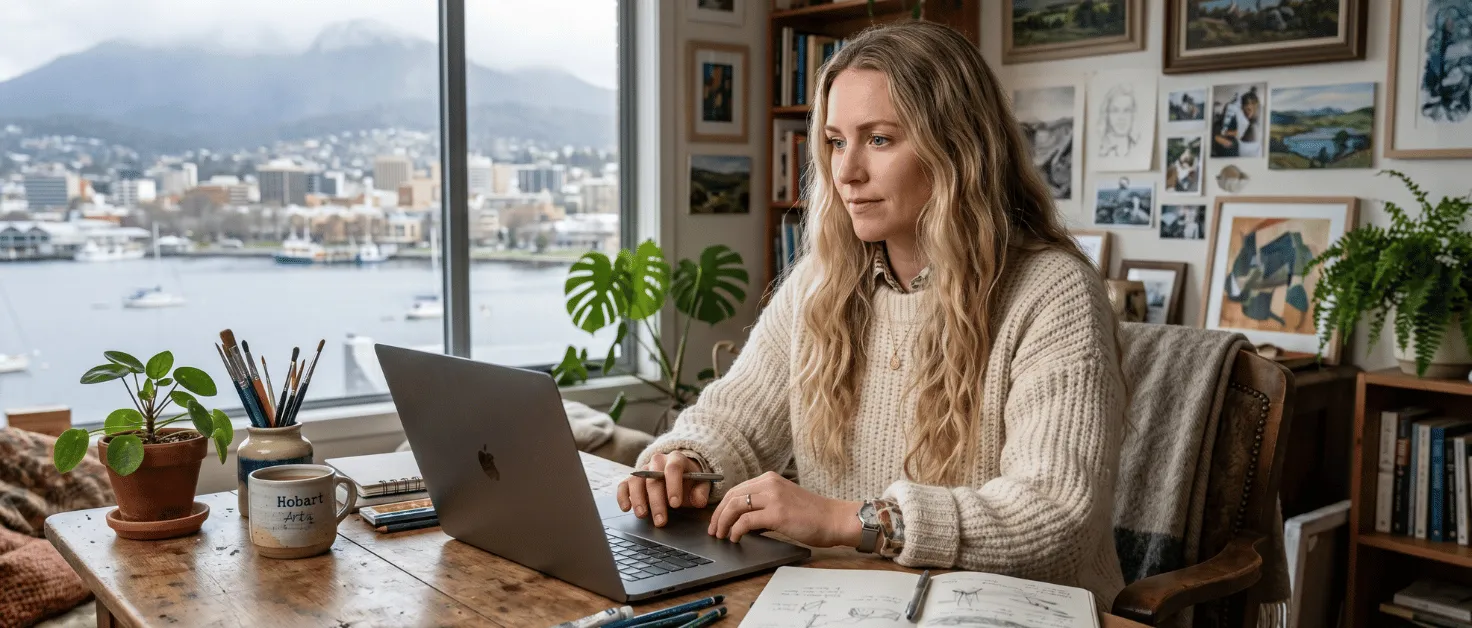 How to get a TFN in Hobart