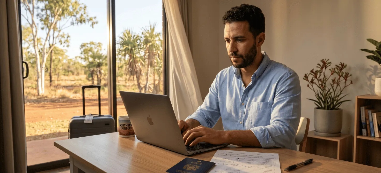 How to get a TFN in Northern Territory
