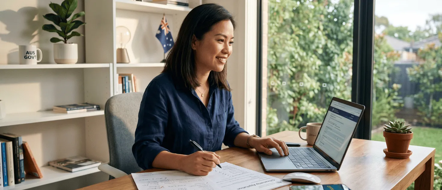 How to apply for Australian citizenship