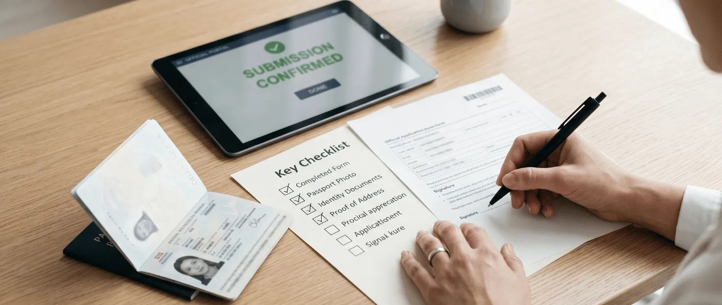 How to get a TFN in Australia for the first time
