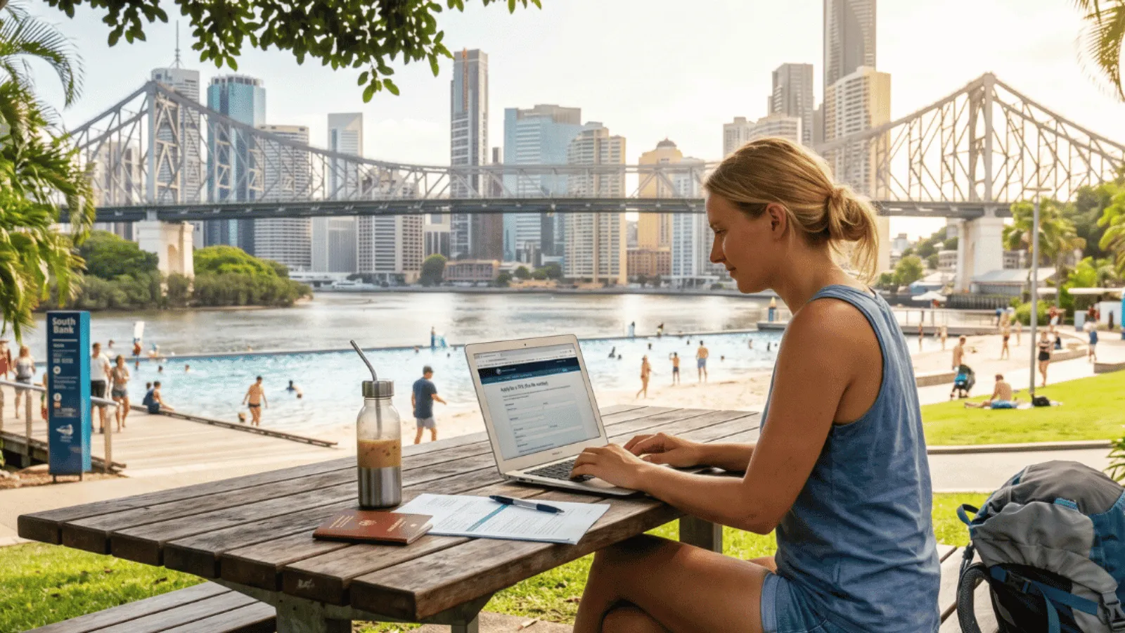 How long does a TFN take the timeframe for receiving a Tax File Number in Australia