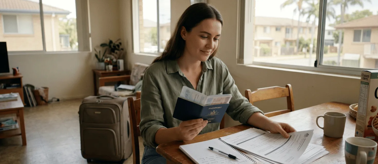 How long to get a TFN in Brisbane