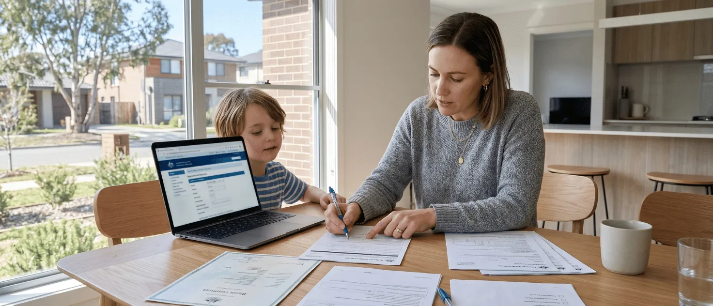 How long to get a TFN in Canberra