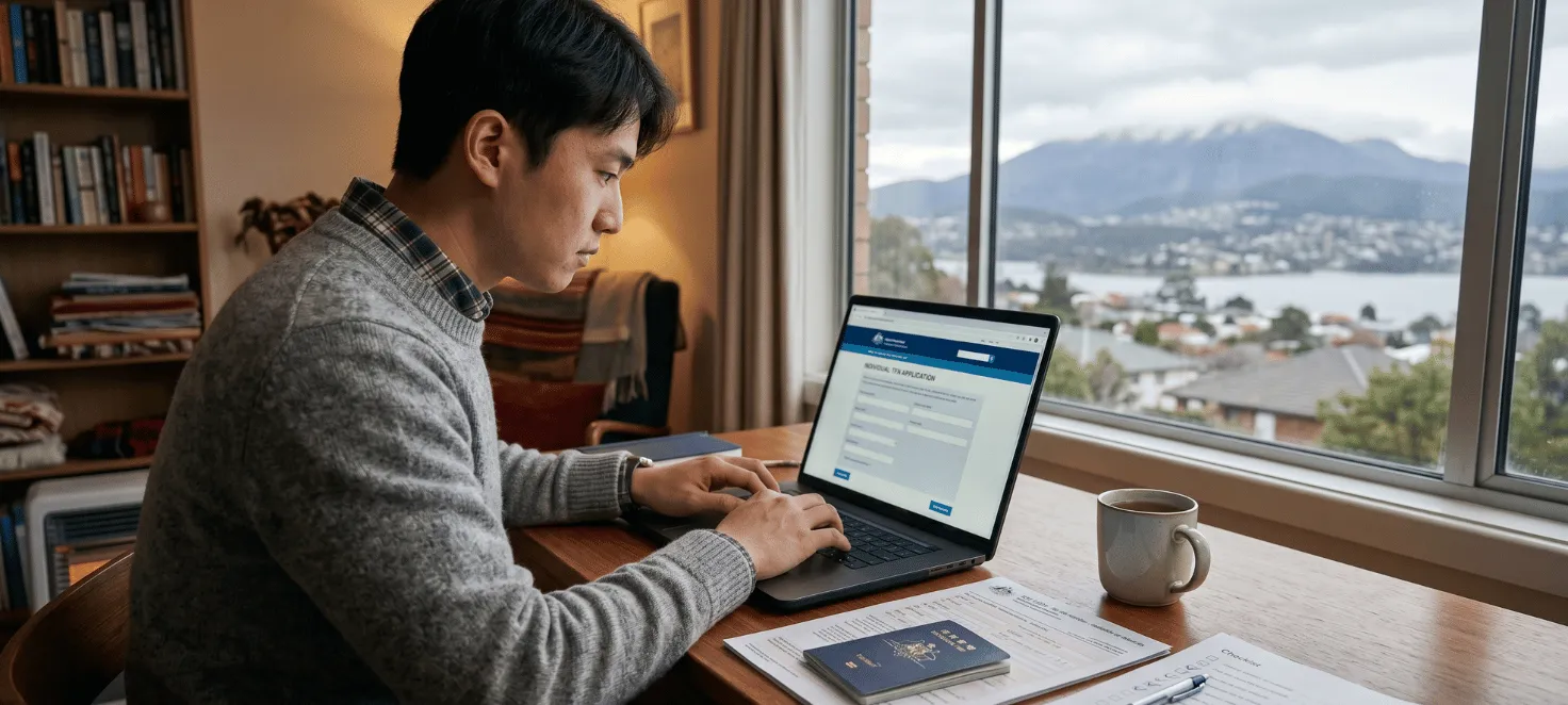 How Long to Get a TFN in Hobart?