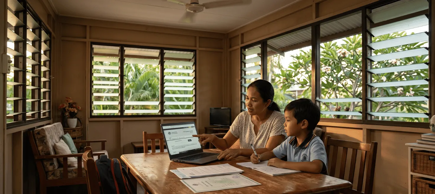 How Long to Get a TFN in Northern Territory?