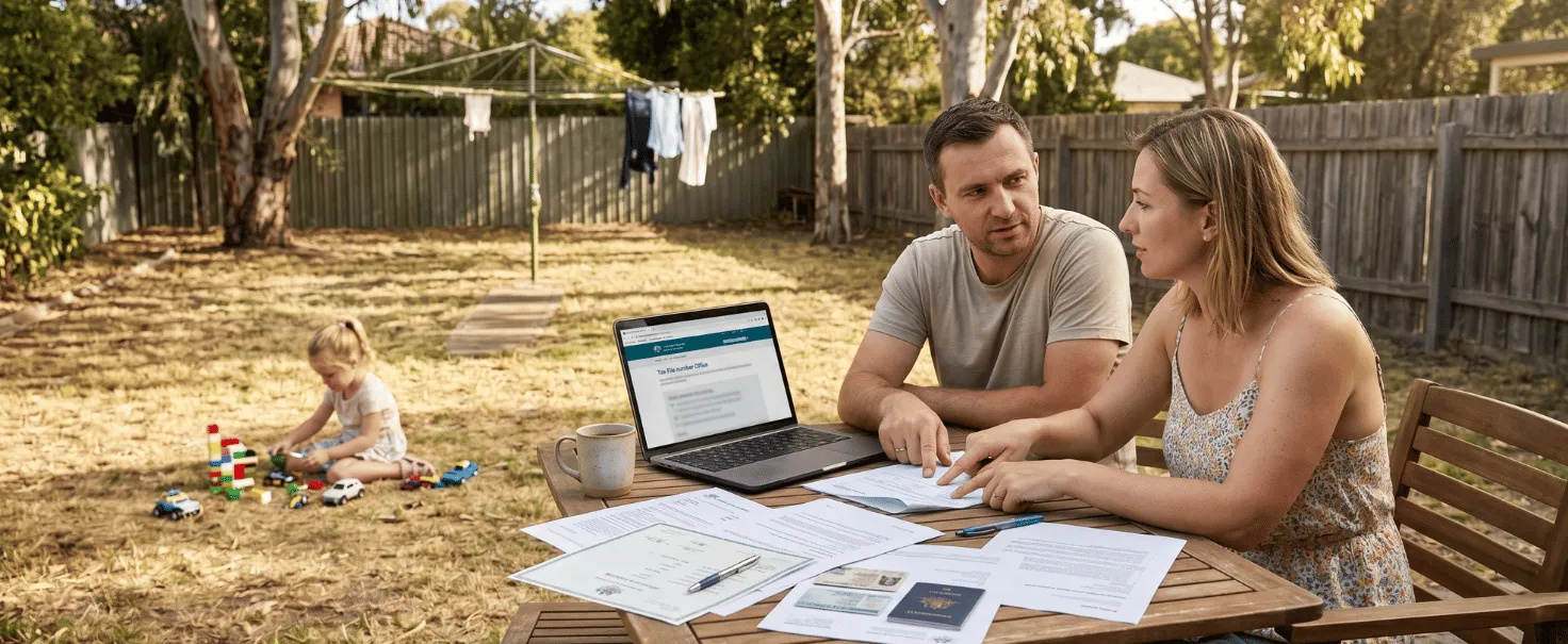 How Long to Get a TFN in South Australia