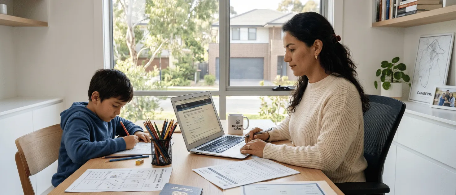 How to get a TFN for Your Child in Canberra