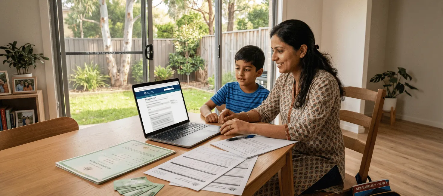 How to get a TFN for Your Child in NSW