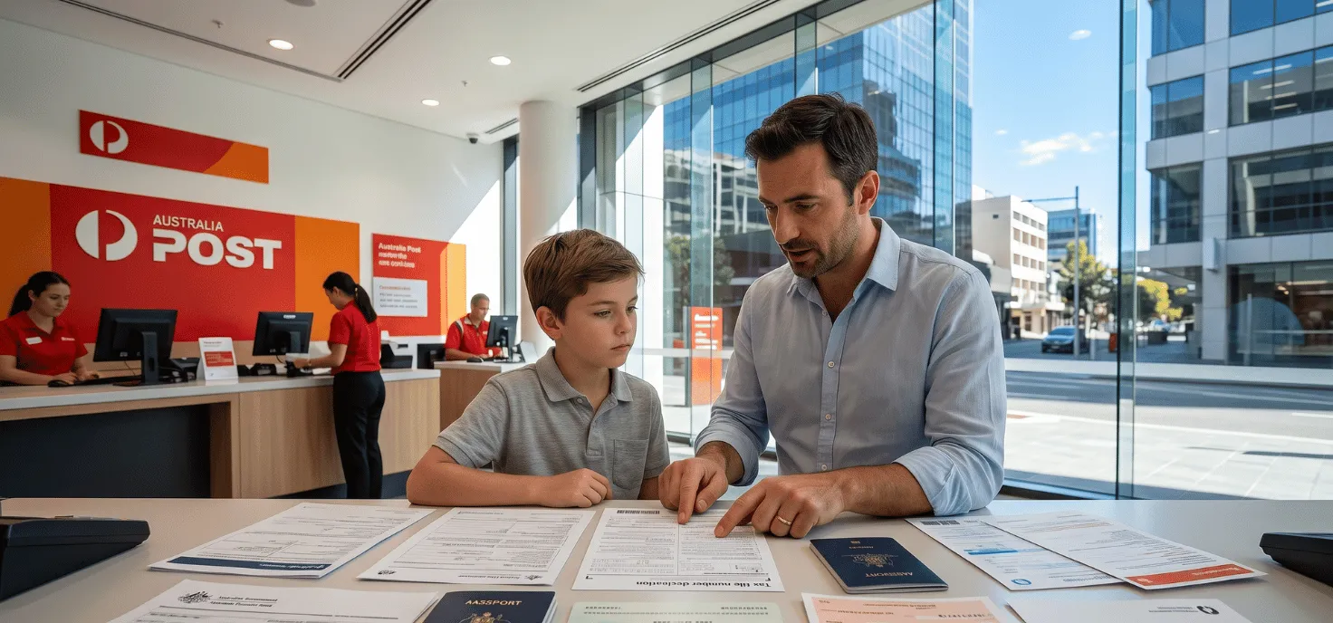 How to get a TFN for Your Child in Perth