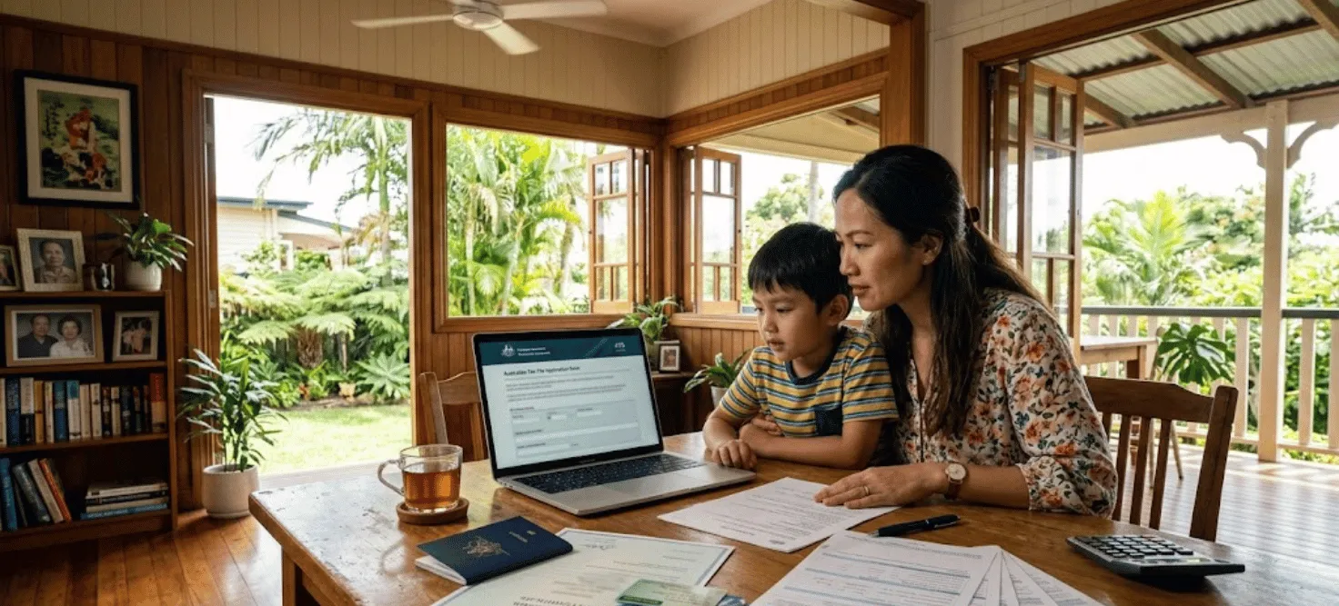 How to get a TFN for Your Child in Queensland