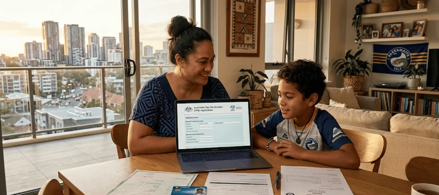 How to get a TFN for Your Child in Sydney