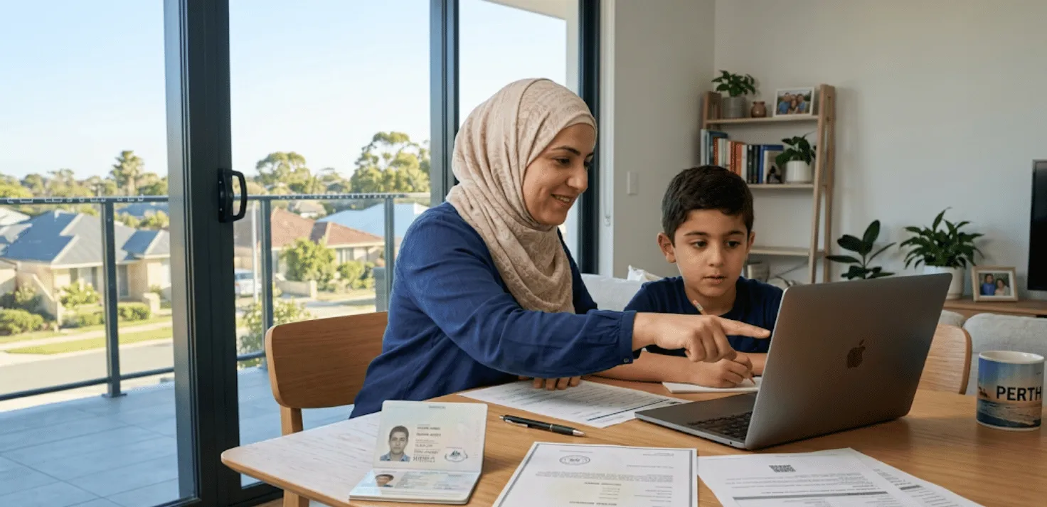 How to get a TFN for Your Child in WA