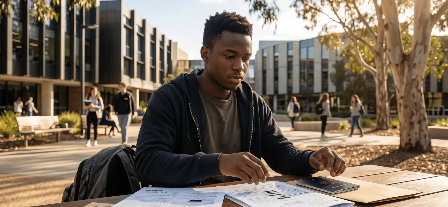 Apply for a TFN for international students in ACT