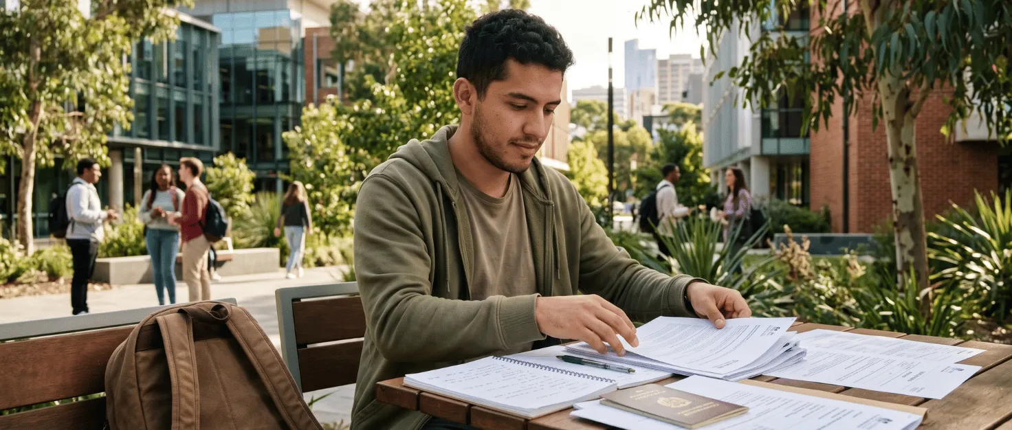 Apply for a TFN for international students in Adelaide