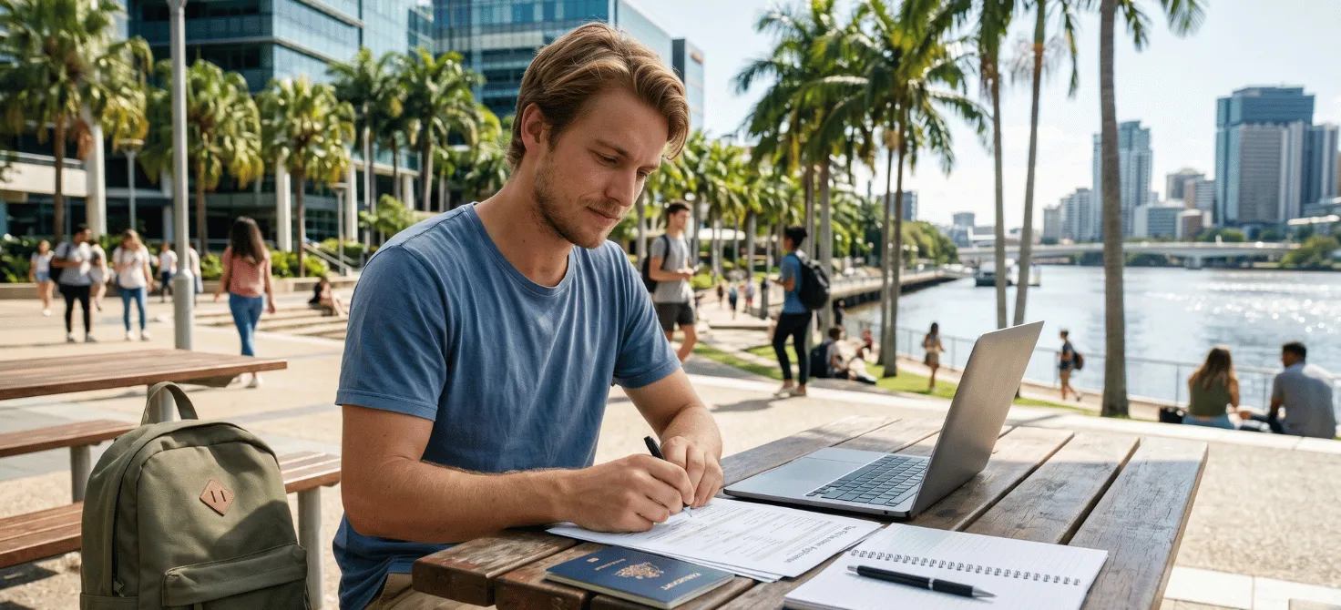 Apply for a TFN for international students in Brisbane