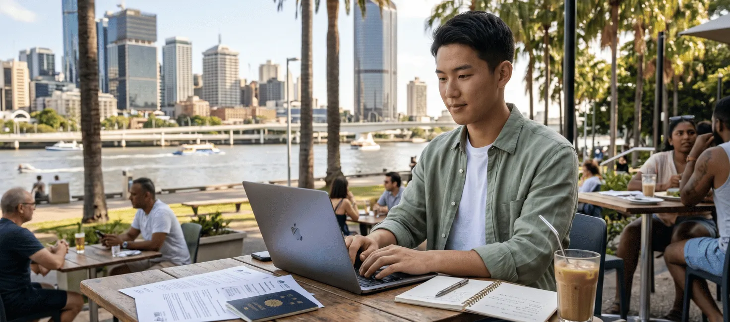 Apply for a TFN for international students in Queensland