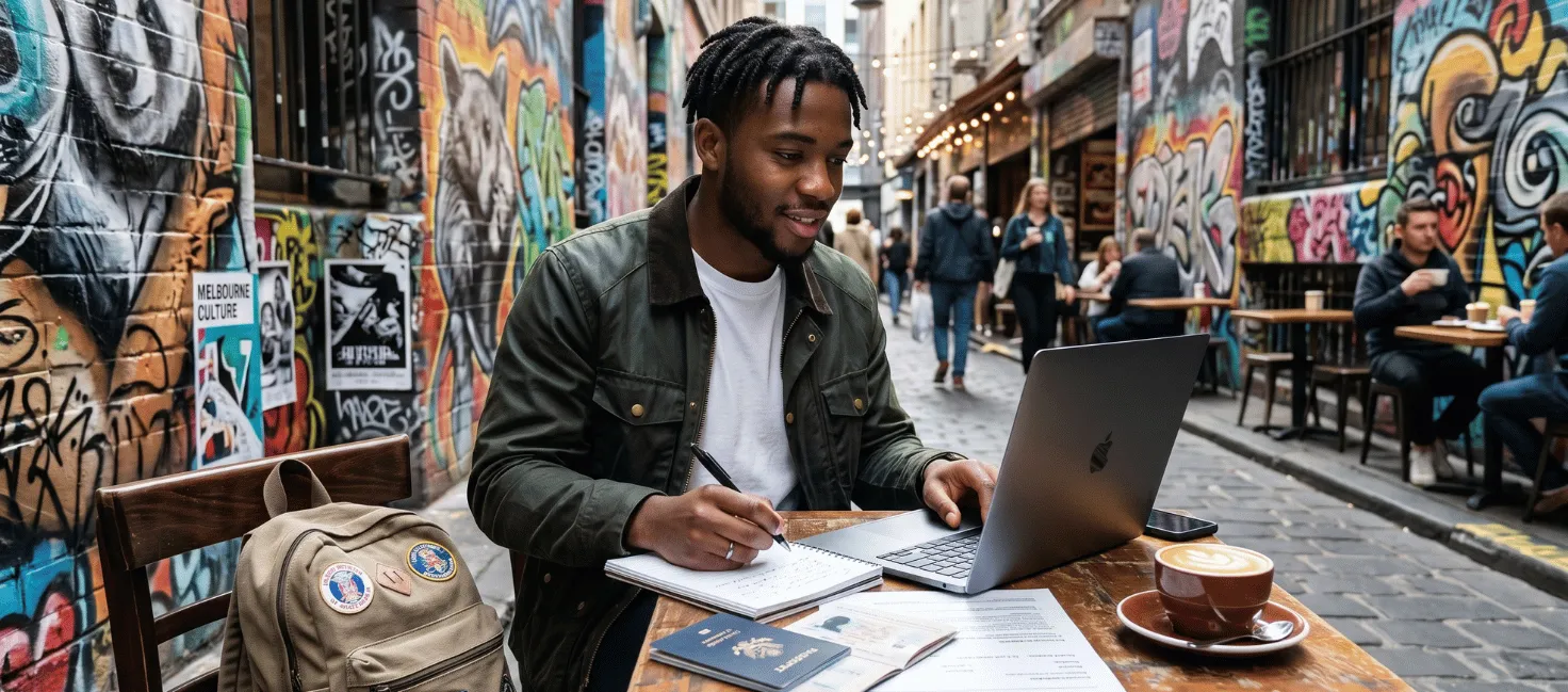 Apply for a TFN for international students in Victoria