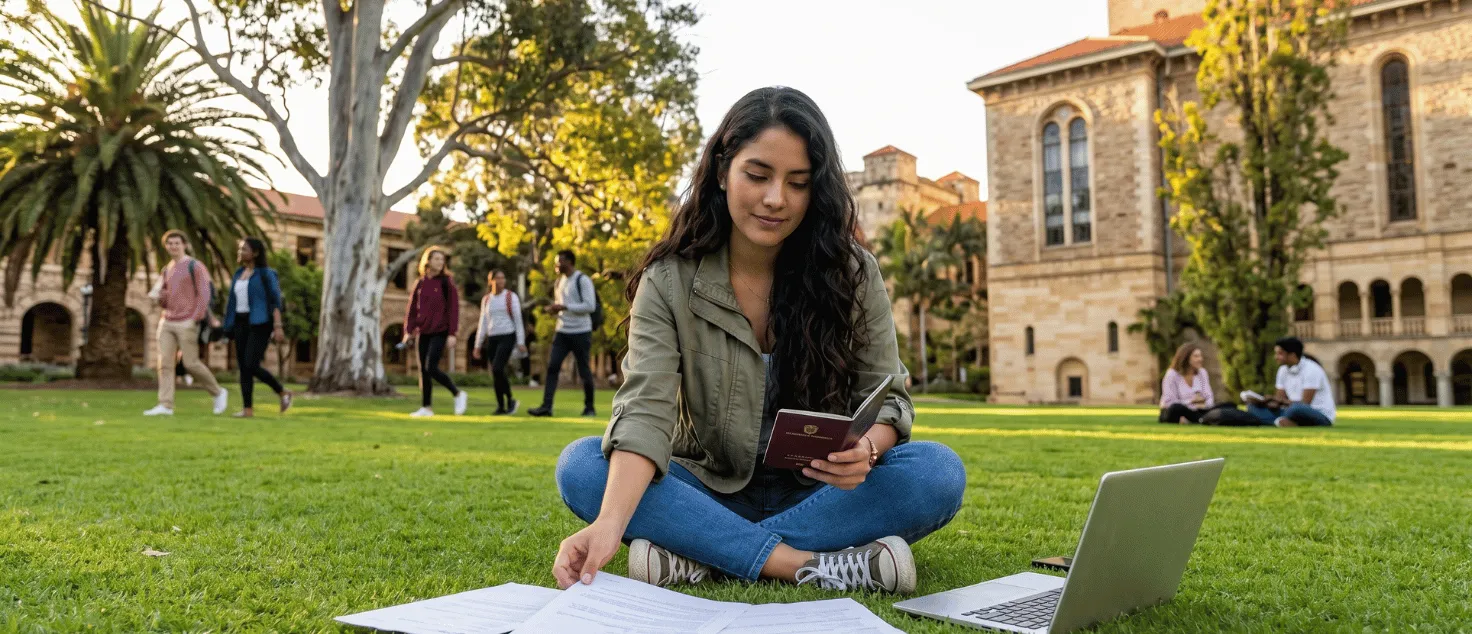 Apply for a TFN for international students in Western Australia
